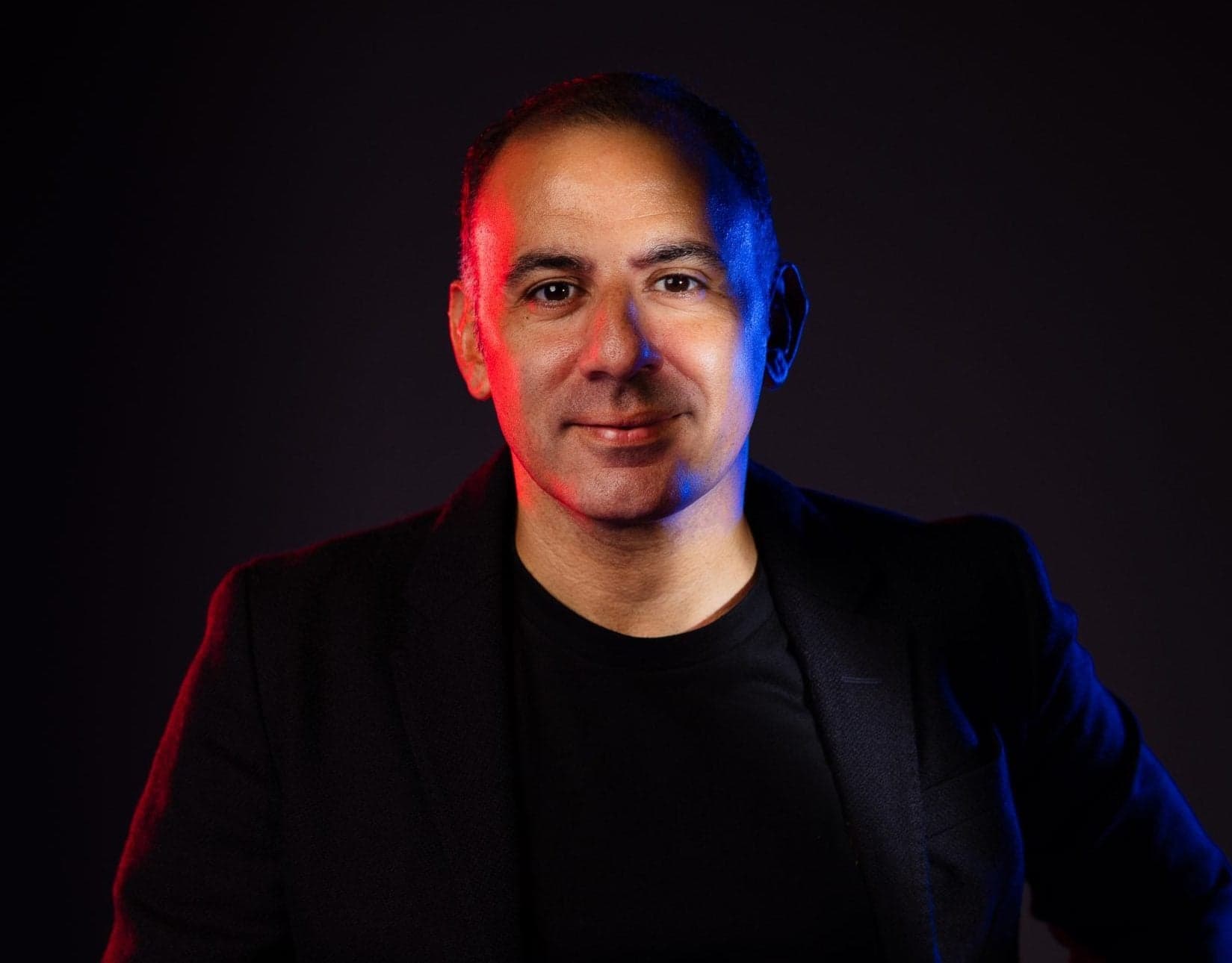 Ahmed El Sherbini, CEO of Think Human
