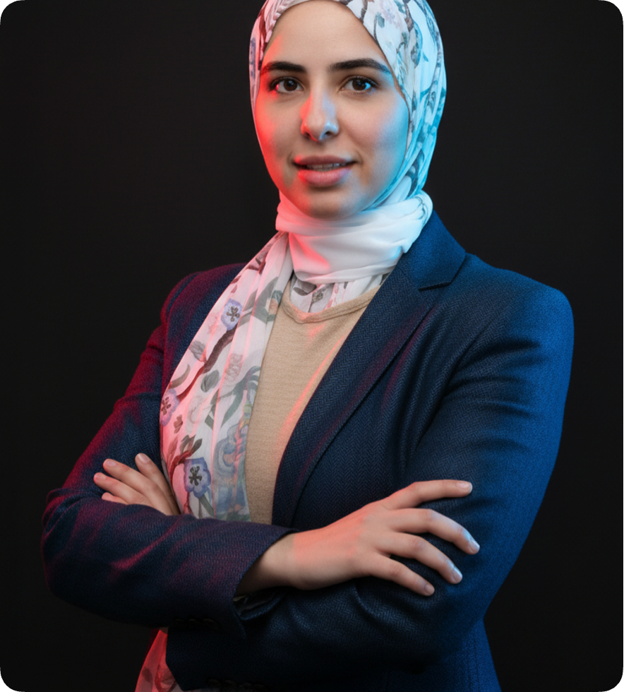 Amena Moustafa